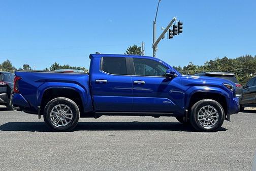 2024 Toyota Tacoma Limited