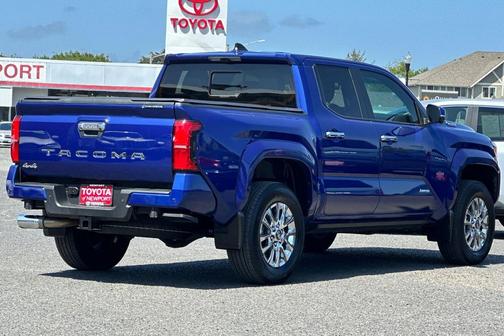 2024 Toyota Tacoma Limited