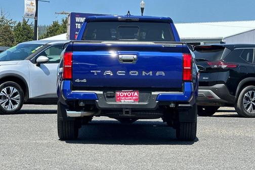2024 Toyota Tacoma Limited