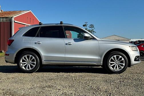 2013 Audi Q5 2.0T Premium