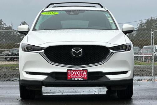 2019 Mazda CX-5 Grand Touring Reserve