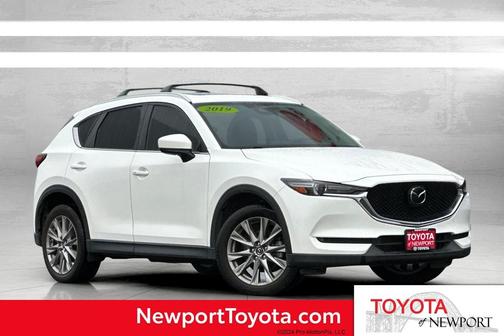 2019 Mazda CX-5 Grand Touring Reserve