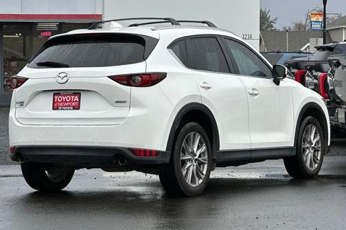 2019 Mazda CX-5 Grand Touring Reserve