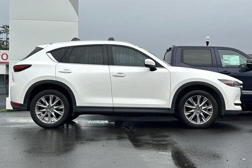 2019 Mazda CX-5 Grand Touring Reserve