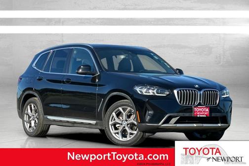 2023 BMW X3 xDrive30i