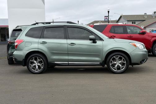 2015 Subaru Forester 2.5i Touring