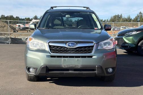 2015 Subaru Forester 2.5i Touring