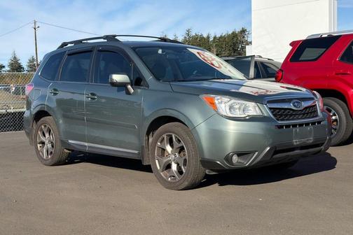 2015 Subaru Forester 2.5i Touring