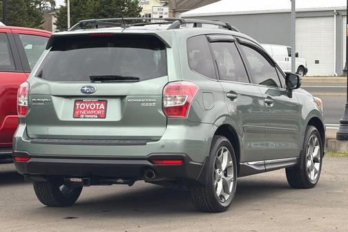 2015 Subaru Forester 2.5i Touring