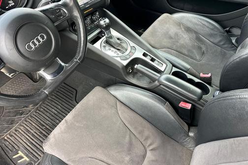 2010 Audi TT 2.0T Premium