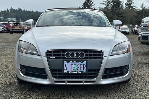 2010 Audi TT 2.0T Premium