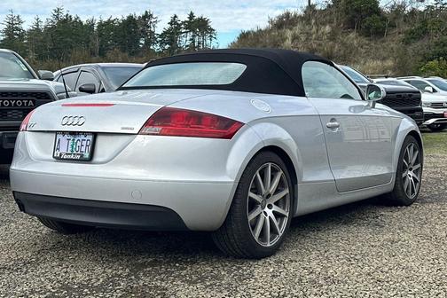 2010 Audi TT 2.0T Premium