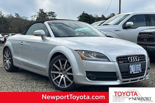 2010 Audi TT 2.0T Premium