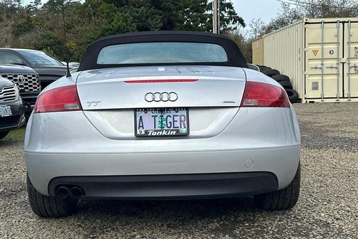 2010 Audi TT 2.0T Premium