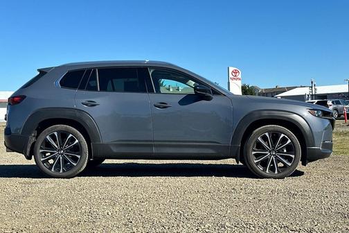 2025 Mazda CX-50 2.5 S Premium Plus Package