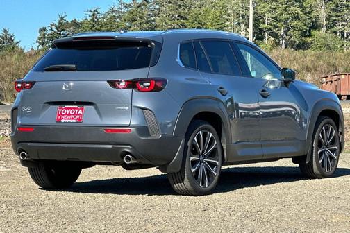 2025 Mazda CX-50 2.5 S Premium Plus Package