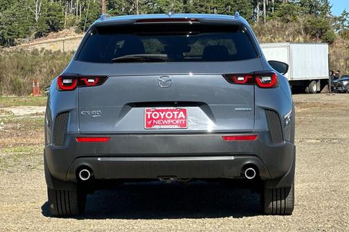 2025 Mazda CX-50 2.5 S Premium Plus Package