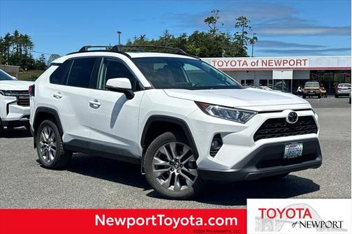 2020 Toyota RAV4 XLE Premium