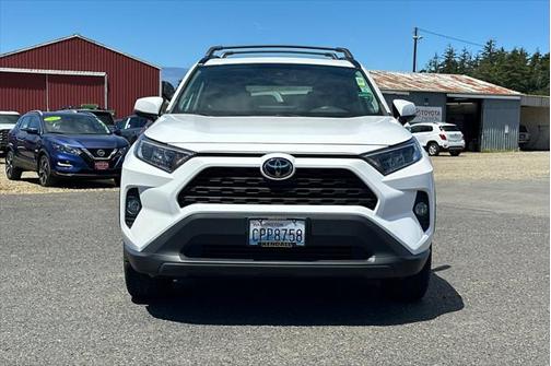 2020 Toyota RAV4 XLE Premium