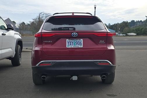 2021 Toyota Venza XLE