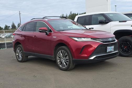 2021 Toyota Venza XLE