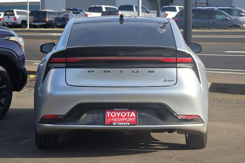 2024 Toyota Prius Limited