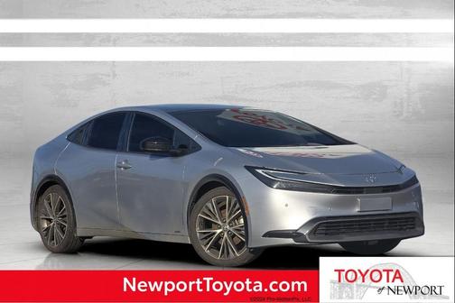 2024 Toyota Prius Limited