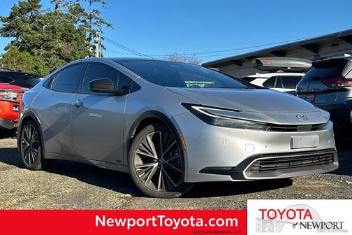 2024 Toyota Prius Limited