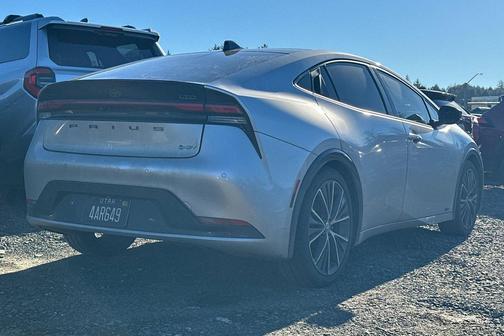 2024 Toyota Prius Limited