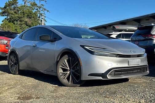 2024 Toyota Prius Limited