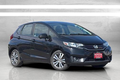 2015 Honda Fit EX
