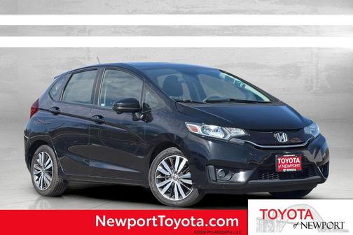 2015 Honda Fit EX