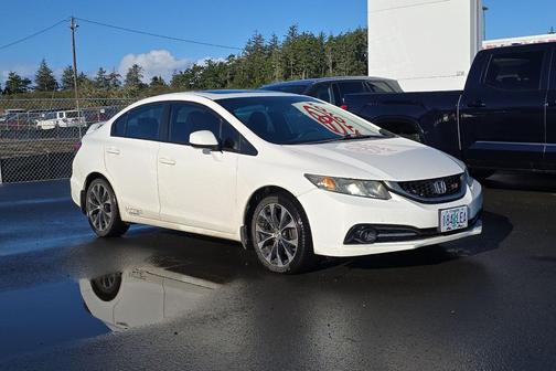 2013 Honda Civic Si