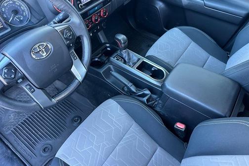 2023 Toyota Tacoma TRD Off Road