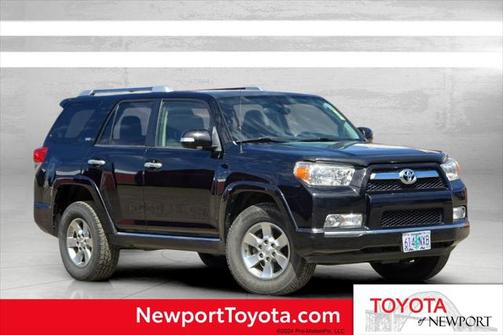 2013 Toyota 4Runner SR5