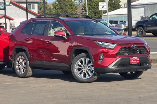 2025 Toyota RAV4 XLE Premium