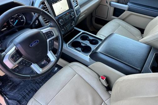 2017 Ford F-250 Lariat