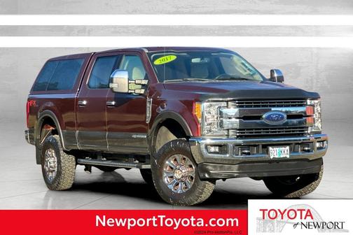2017 Ford F-250 Lariat
