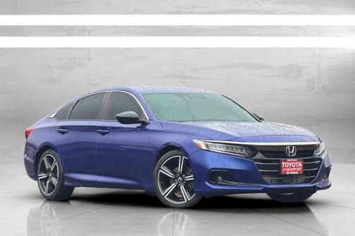 2021 Honda Accord Sport 2.0T