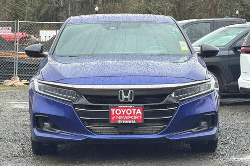 2021 Honda Accord Sport 2.0T