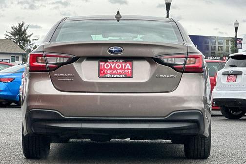 2022 Subaru Legacy Premium