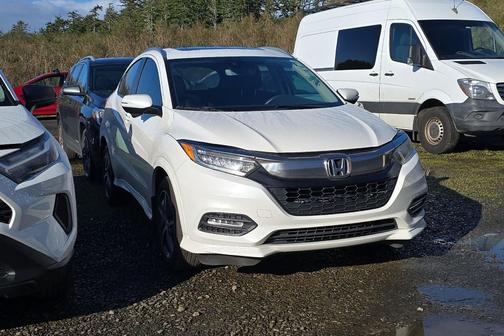 2020 Honda HR-V AWD Touring