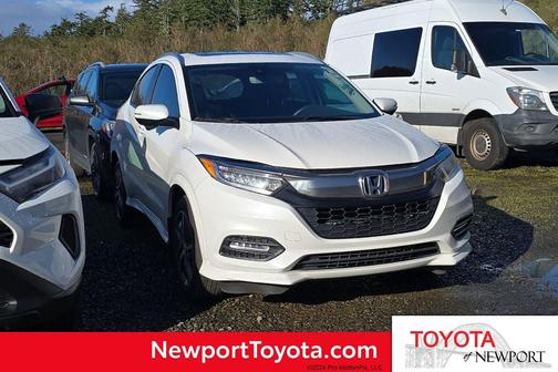 2020 Honda HR-V AWD Touring