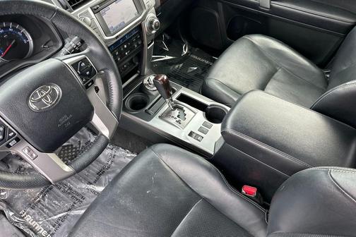 2019 Toyota 4Runner Limited
