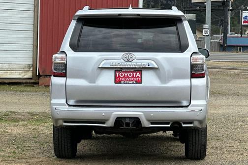 2019 Toyota 4Runner Limited