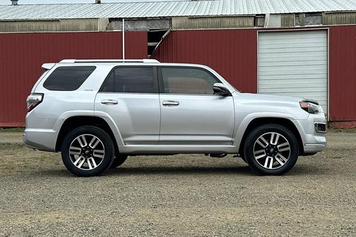 2019 Toyota 4Runner Limited