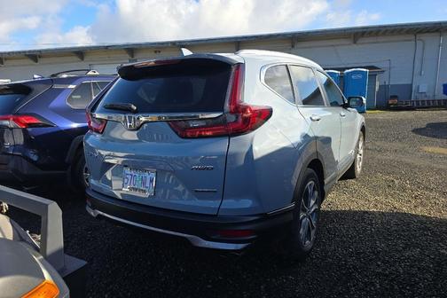 2022 Honda CR-V AWD Touring