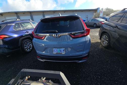 2022 Honda CR-V AWD Touring