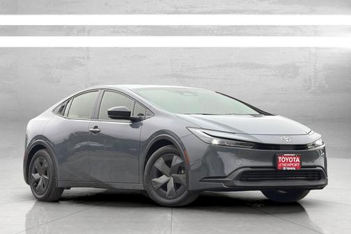 2024 Toyota Prius XLE