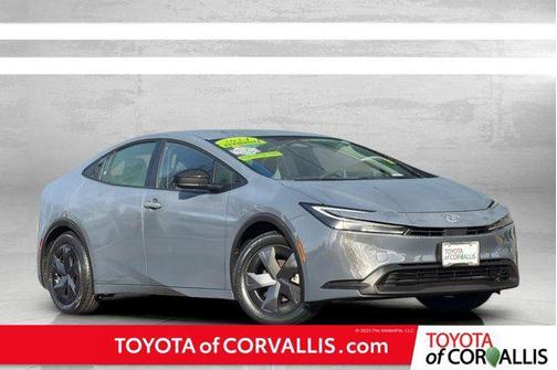 2024 Toyota Prius XLE